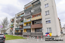 Mieszkanie 2 pok. ul. Pocztowa 8 Nowogród Bobrz.